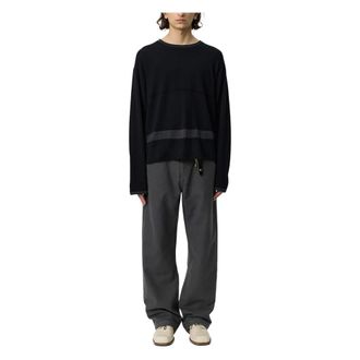 Mfpen Maglione Cone O Neck - - Knitwear - Uomo - Nero - M