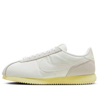 Nike (WMNS) Nike Cortez Pale Yellow HF6410-118