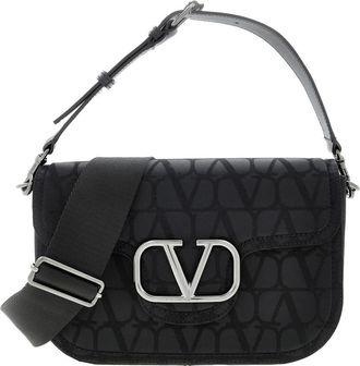 Valentino VLogo Signature Shoulder Bag