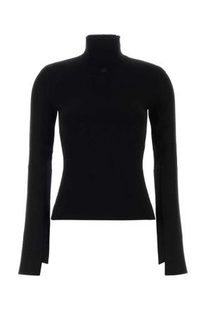 Courr&egrave;ges Knitwear