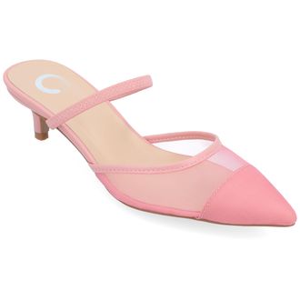 Journee Collection Collection Womens Allana Pump