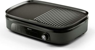 Philips Plancha De Asar 46x34cm 2400w Philips
