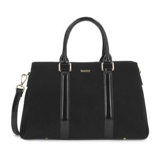 Kazar Zurie Bag - Dames - Handtassen - Zwart - ONE Size - Leer - Tassen