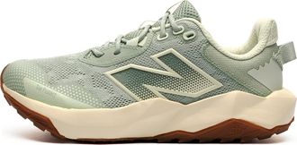 New Balance DynaSoft Nitreal v6 Womens Trail Running Shoes - Green - Size UK 5