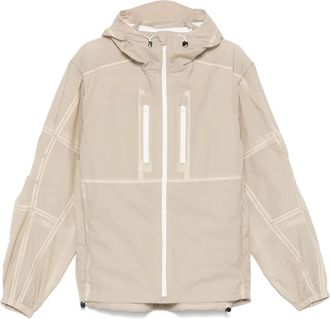 Mordecai Icon windjack - Beige