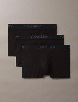 Calvin Klein Pack de 3 b&oacute;xers ajustados - Ultra Soft Modal