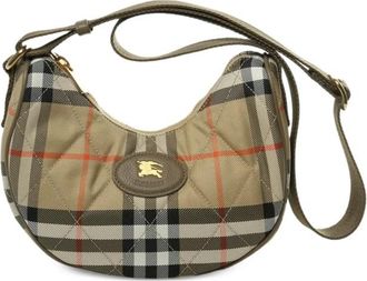Burberry Horseshoe Crossbody Bag