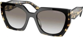 Prada Sole PR15ws - unisex - Zonnebrillen - Zwart - ONE Size - Accessoires