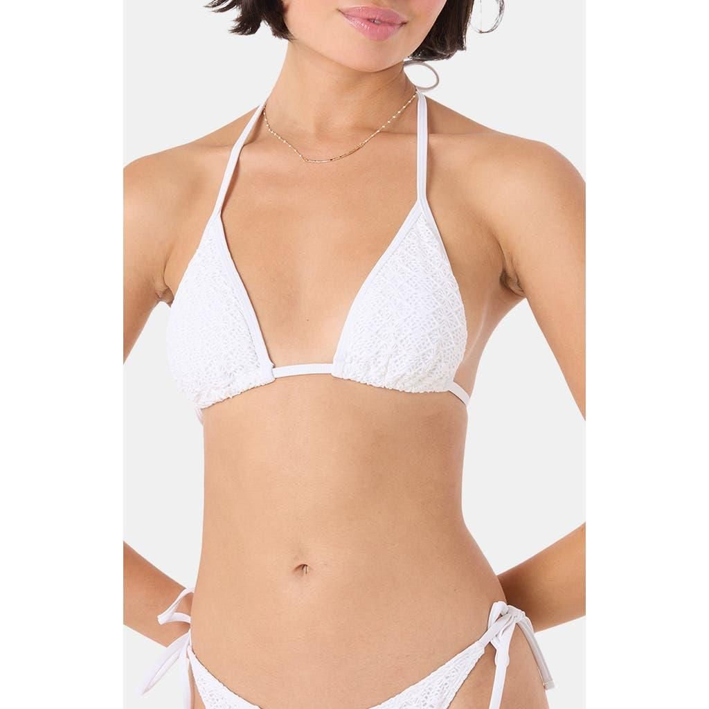 ビキニ Hunza G FW25 'Misty' bikini (MISTYBIKINI WHITE) Misty bikini in white - Hunza G | Mytheresa
