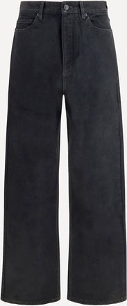 Balenciaga High-rise straight-leg Jeans Male 30