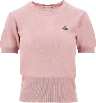 Vivienne Westwood Bea knitted T-shirt Woman XS
