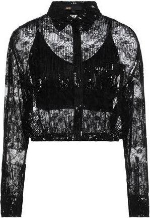 Maje CAMISETAS Y TOPS - Camisas en YOOX.COM