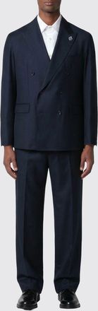 Tagliatore Abito doppiopetto Tagliatore in lana vergine