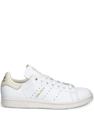 adidas Stan Smith sneakers - men - Calf Leather/Calf Leather/Rubber - 4.5 - White
