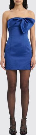 Rotate Dress ROTATE Woman color Blue