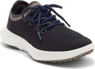 Allbirds Tree Dasher 2 Running Sneaker in Natural Black/Royal Blue at Nordstrom Rack, Size 10.5