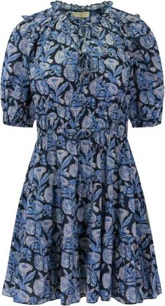 Ulla Johnson Womens Soffia Dress In Zinnia