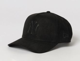 New Era Cappello da baseball 9Forty NY Yankees in poliestere con logo tono su tono