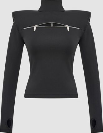 PRITCH Zip it Turtleneck