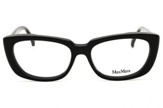 Max Mara MM5114 Eyeglasses - Black