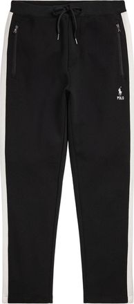 Polo Ralph Lauren Polo Pony-embroidered track pants - Black