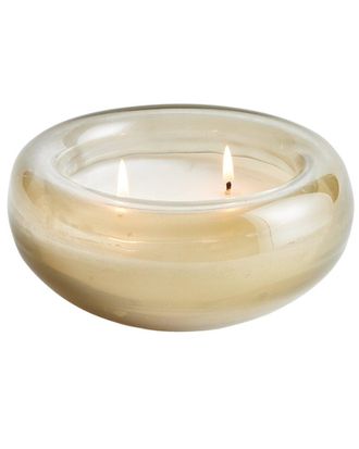 Napa Home & Garden Oudh Noir 2-Wick Candle Bowl