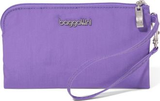 Baggallini RFID Wristlet Wallet in Lavender Surf at Nordstrom