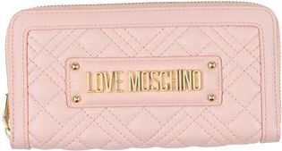 Love Moschino Marroquiner&iacute;a - Billeteras en YOOX.COM