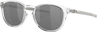 Oakley Prizm Black Oval Zonnebril - unisex - Zonnebrillen - Grijs - 50 MM - Accessoires