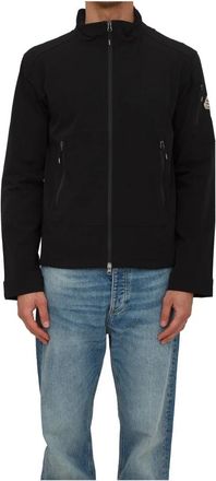 Pyrenex Lane Jacket - Heren - Windbreakers - Zwart - M - Spandex - Fitness
