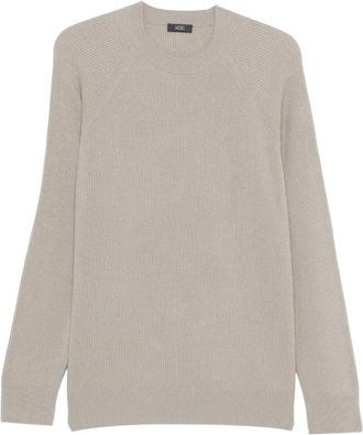 Hosio Maglione girocollo - Toni neutri