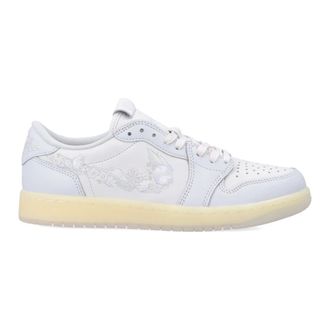 Nike Training Shoes, male, White, Size: 12 1/2 US AJ1 OG Spring Is in the Air
