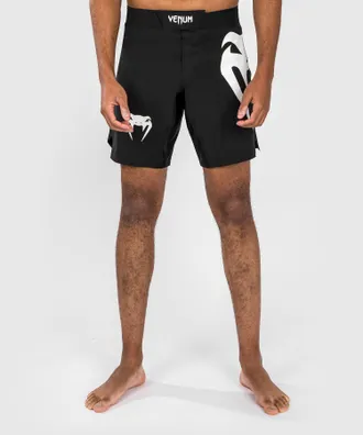 OEM Pantalones Cortos Venum Mma Light 5.0 Negro/blanco Talla L