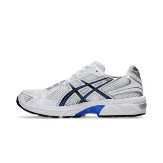 Asics Fitness, Heren, Wit, 37 1/2 EU, Leer, Gel-1130 Sneakers