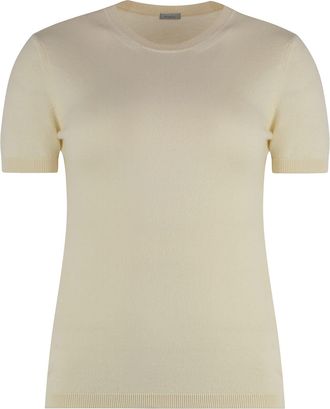 Malo Short Sleeve Sweater