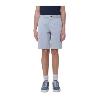 Blauer Pantaloncini Chino - - Shorts - Uomo - Blu - W38