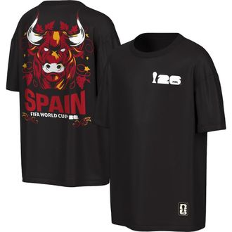 Outerstuff Mens Outerstuff Black FIFA World Cup 2026 Rally Oversized 2-Hit T-Shirt at Nordstrom, Size Medium