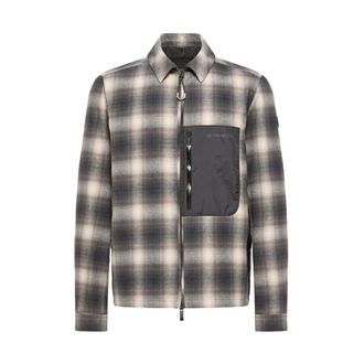 Moncler Uomo, Giacche, Nero, XL, new