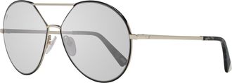 Web Eyewear Womens Web Sunglasses WE0286 32B 57 - Gold