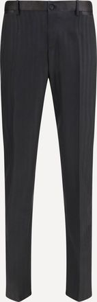 Dolce & Gabbana Striped Pants Male 48