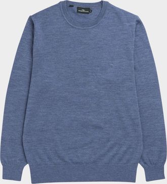 Rodd & Gunn Men & apos;s Ferndale Wool Crewneck Sweater