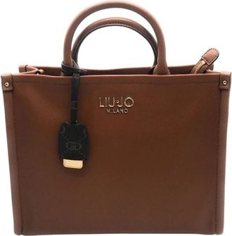 Liu Jo Donna, Borse, Marrone, Taglia unica, new