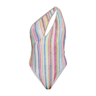 Missoni One-piece, female, Multicolor, Size: M One-piece Swimsuit