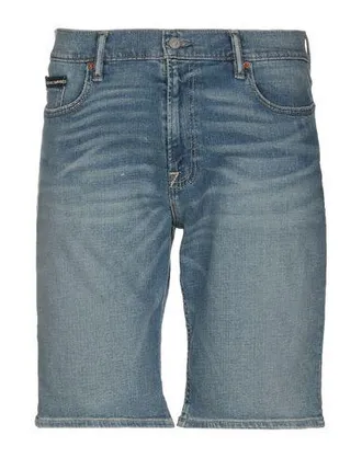 DC HOSEN & RÖCKE - Jeansshorts auf YOOX.COM