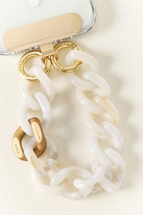 Anthropologie Louvini Paris Chunky Phone Chain