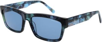 GANT Mens Stylish Sunglasses - Blue - One Size