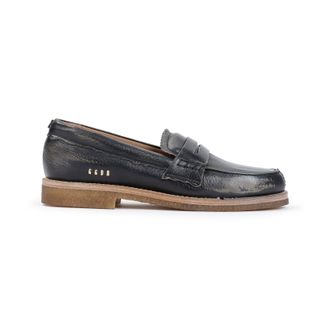 Golden Goose Loafers Black