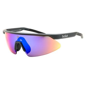 Bolle MICRO EDGE BS032009 Matte Titanium/Volt Ultraviolet