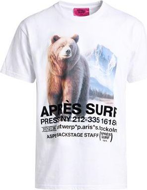 APR&Egrave;S SURF TOPWEAR - T-shirts su YOOX.COM