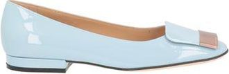 Sergio Rossi FOOTWEAR - Ballet flats on YOOX.COM